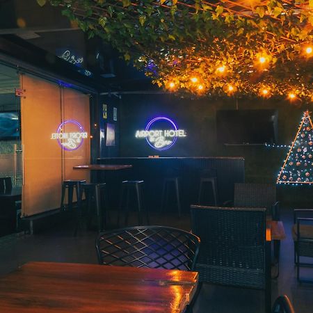 Airport Hotel Guayaquil Zewnętrze zdjęcie