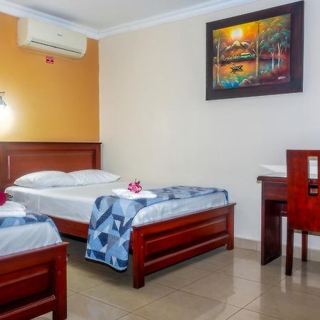 Airport Hotel Guayaquil Zewnętrze zdjęcie