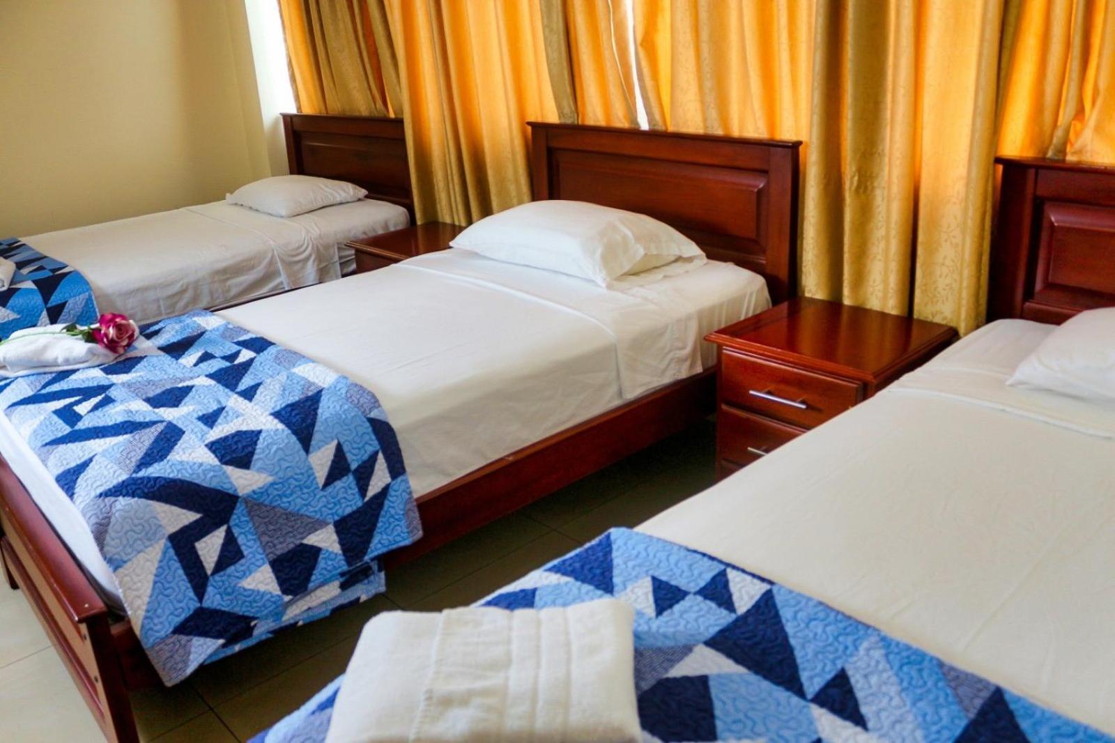 Airport Hotel Guayaquil Zewnętrze zdjęcie