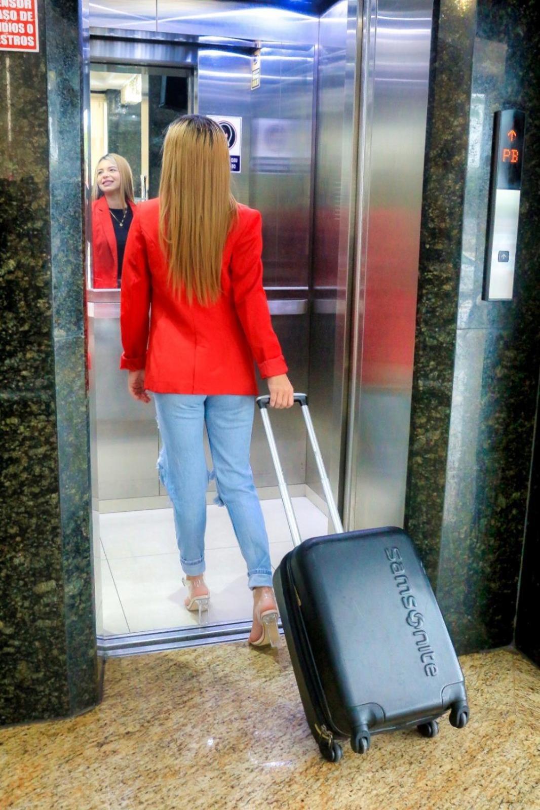Airport Hotel Guayaquil Zewnętrze zdjęcie