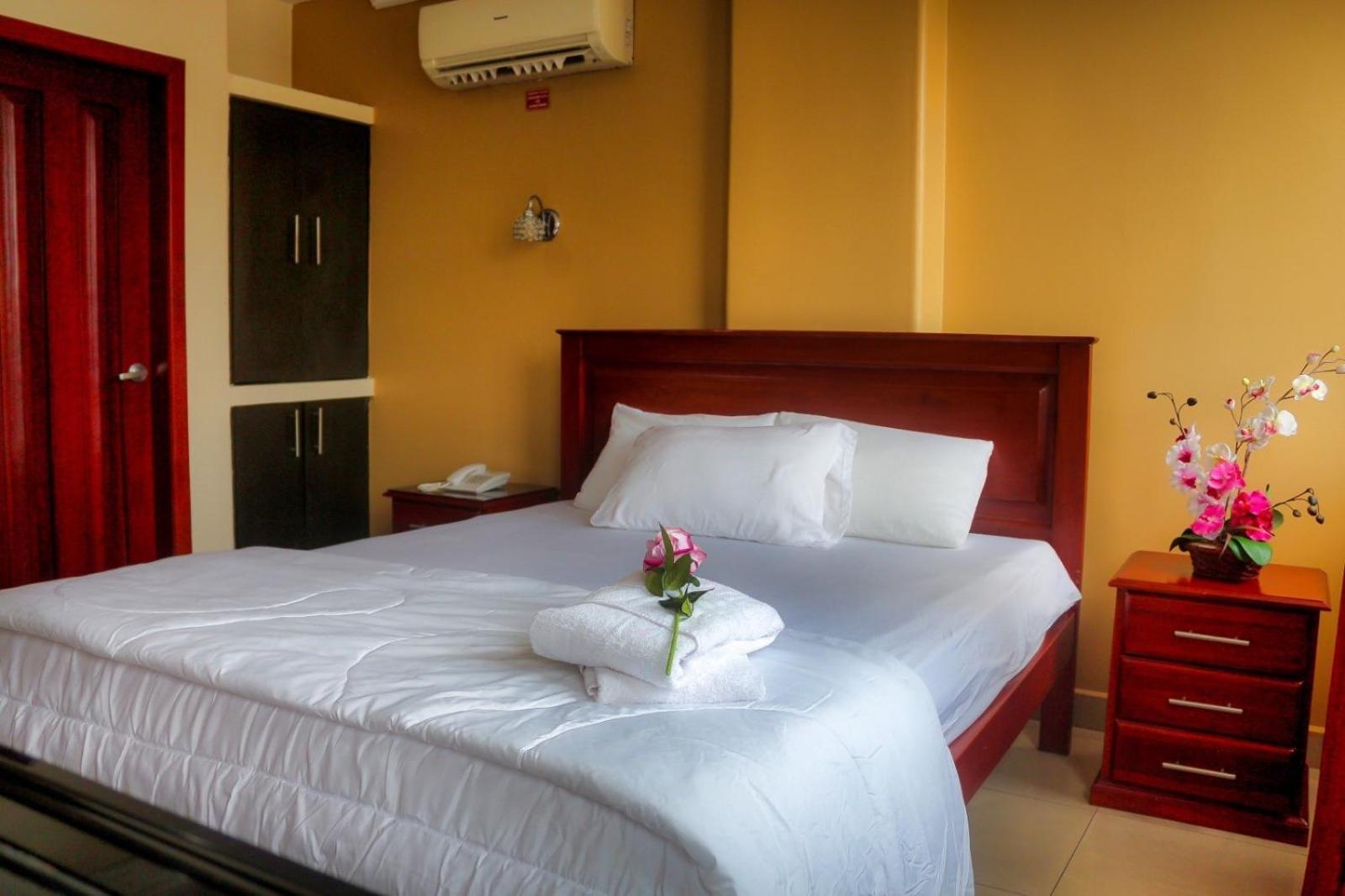 Airport Hotel Guayaquil Zewnętrze zdjęcie