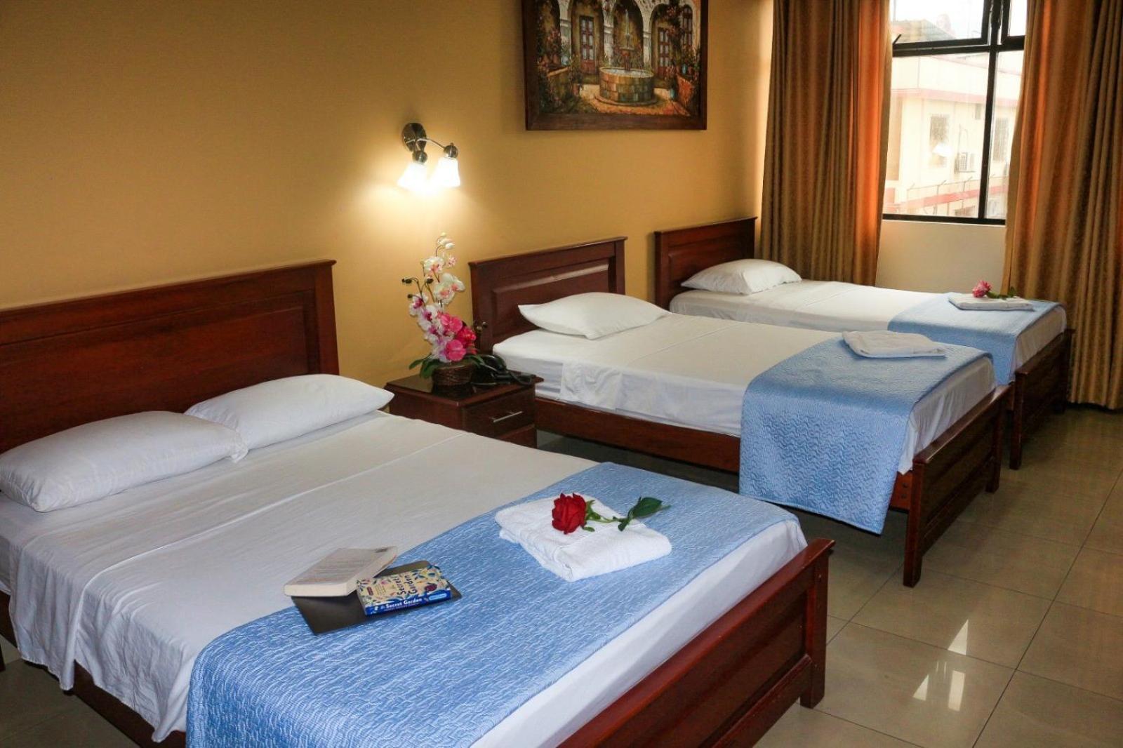 Airport Hotel Guayaquil Zewnętrze zdjęcie