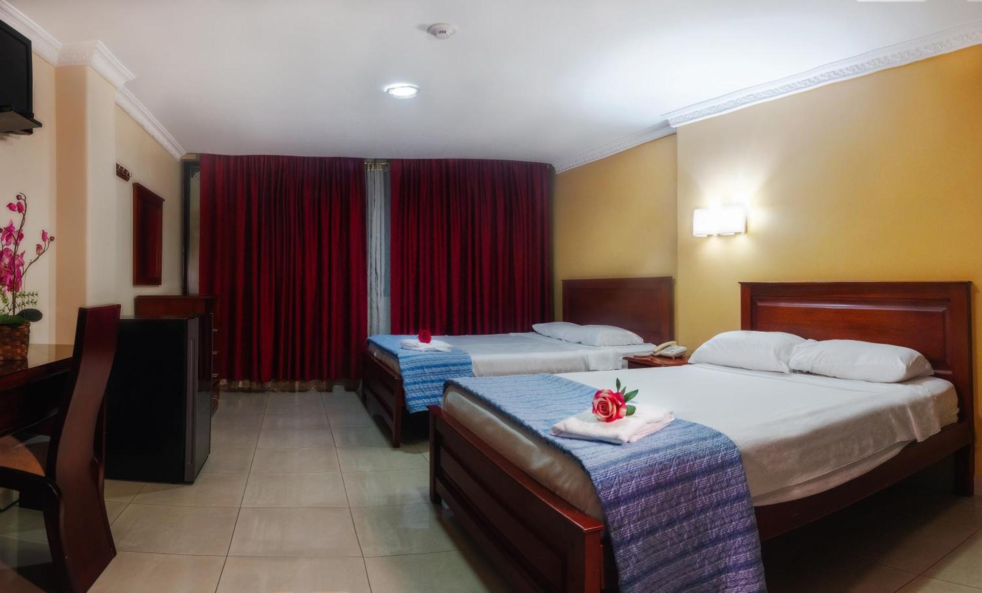 Airport Hotel Guayaquil Zewnętrze zdjęcie