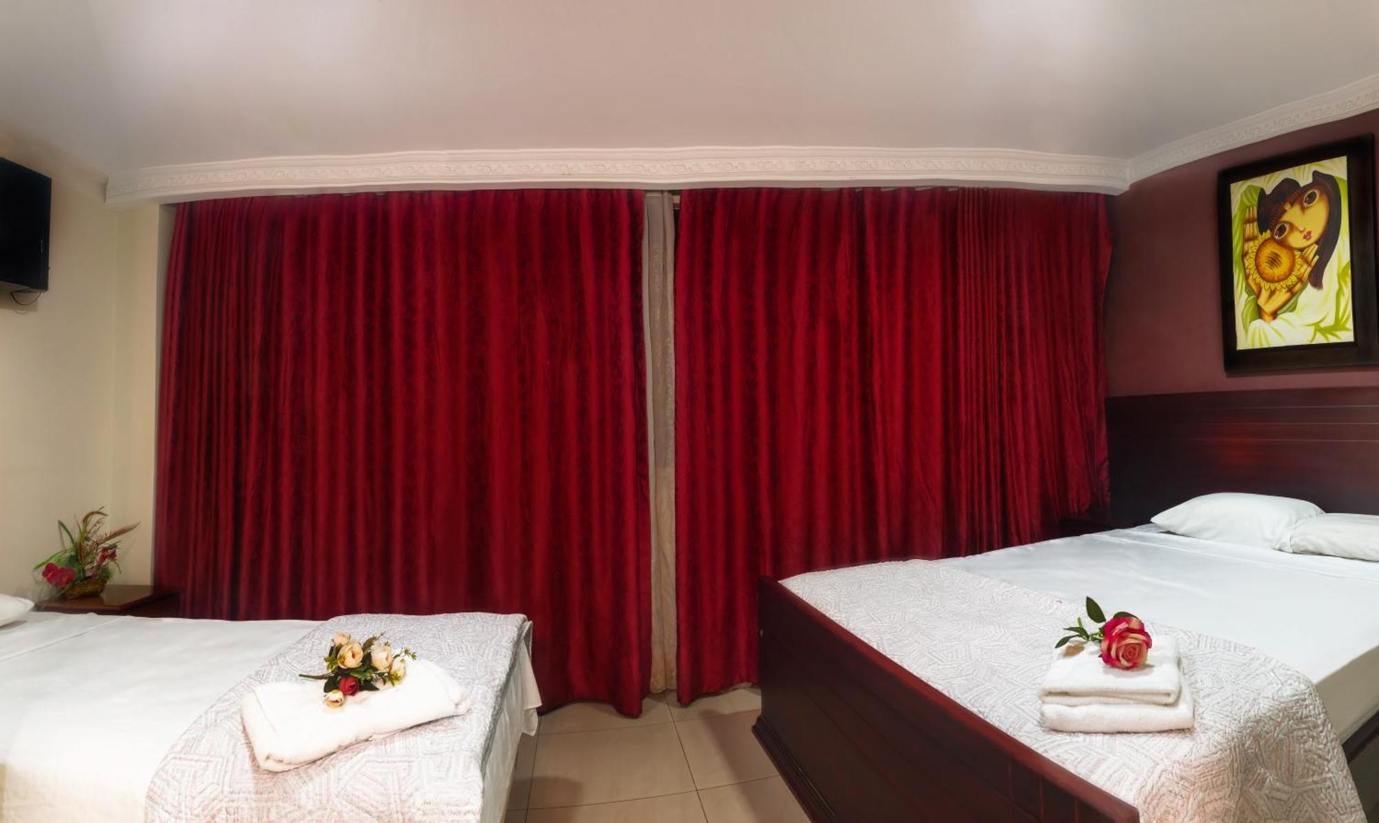 Airport Hotel Guayaquil Zewnętrze zdjęcie