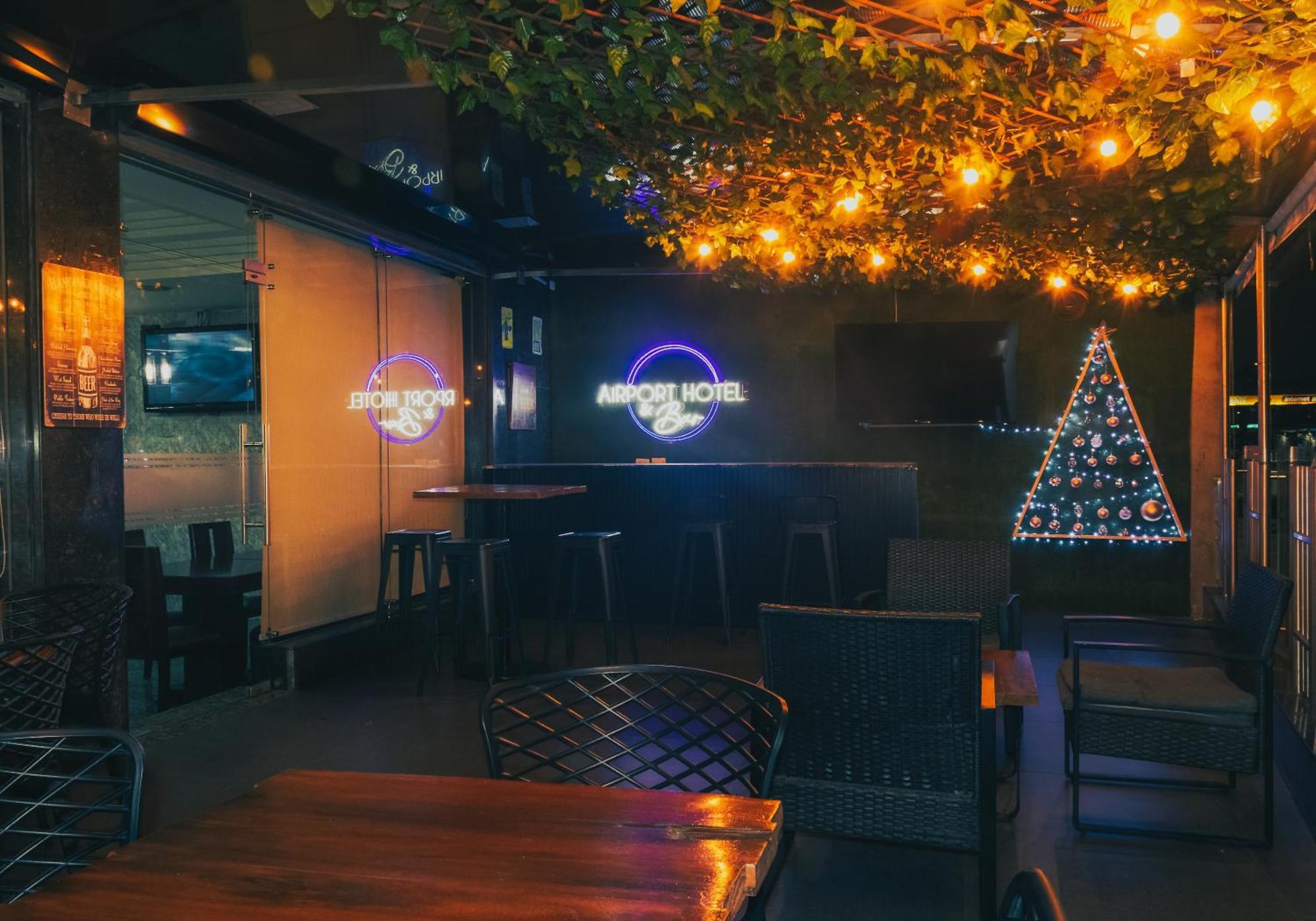 Airport Hotel Guayaquil Zewnętrze zdjęcie