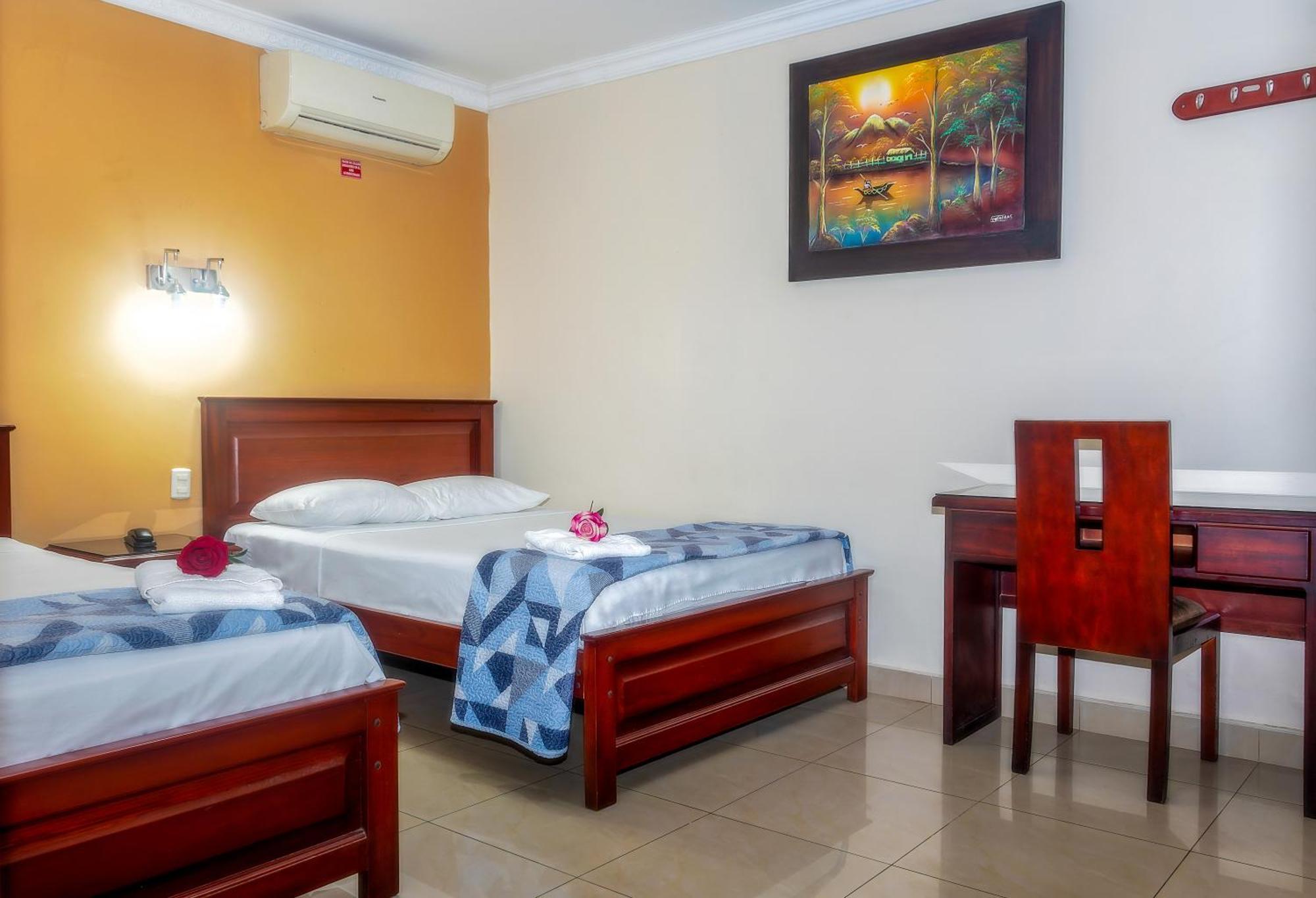 Airport Hotel Guayaquil Zewnętrze zdjęcie