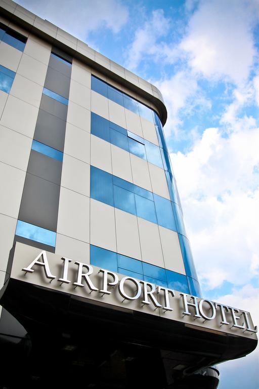 Airport Hotel Guayaquil Zewnętrze zdjęcie